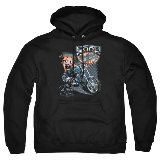 BETTY BOOP/CHOPPERS