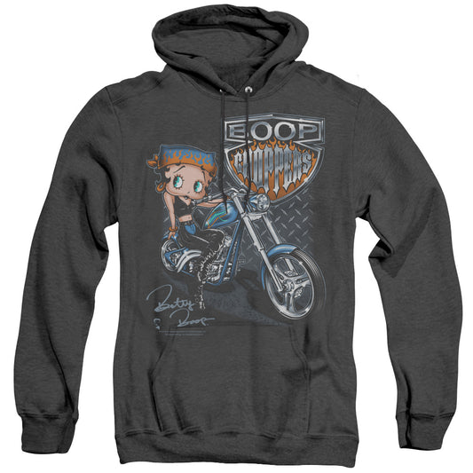 BETTY BOOP/CHOPPERS