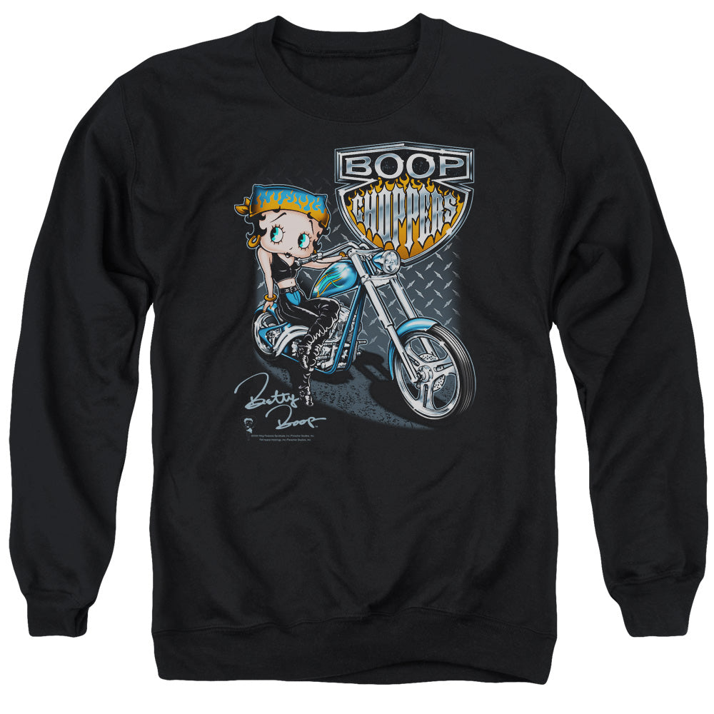 BETTY BOOP/CHOPPERS