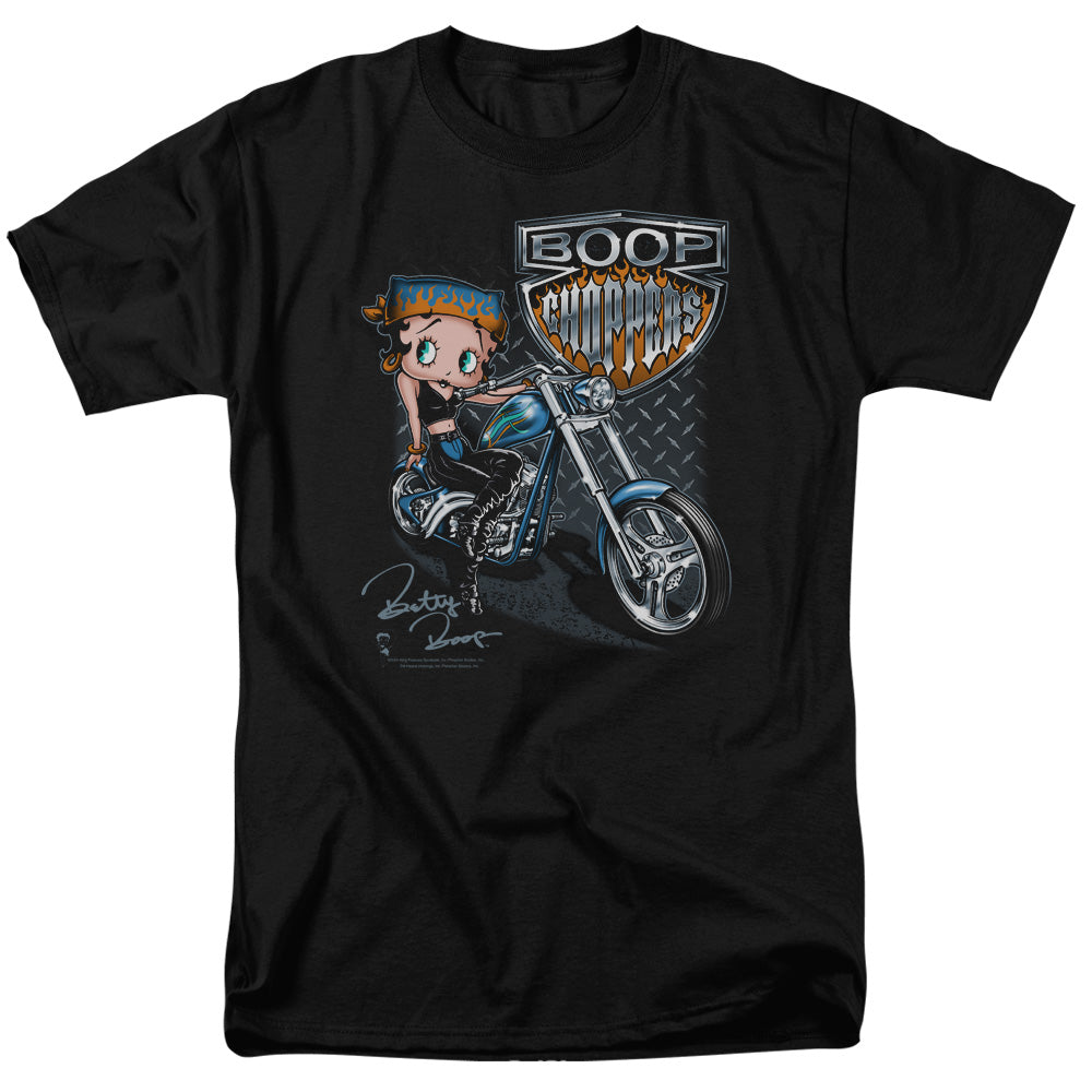 BETTY BOOP/CHOPPERS