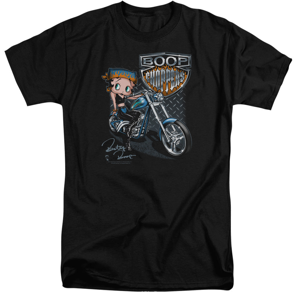BETTY BOOP/CHOPPERS