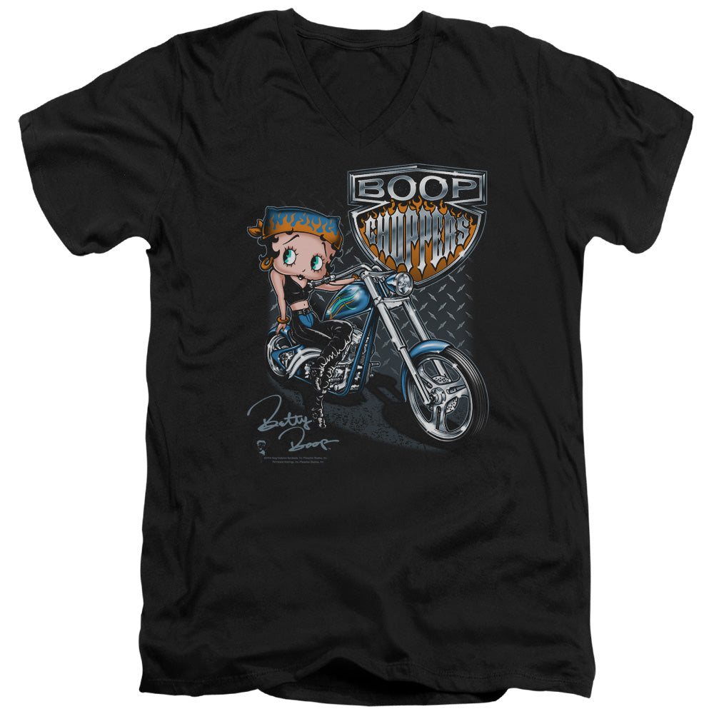 BETTY BOOP/CHOPPERS