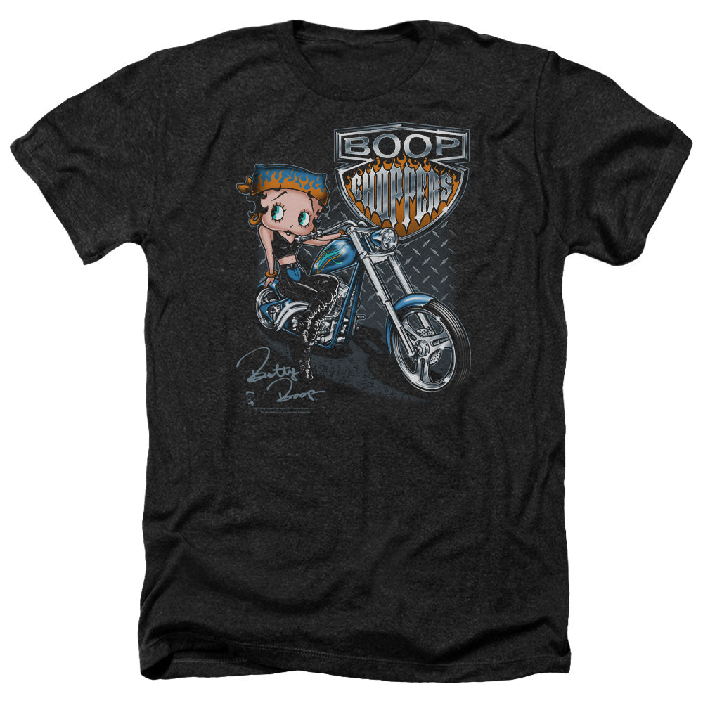 BETTY BOOP/CHOPPERS