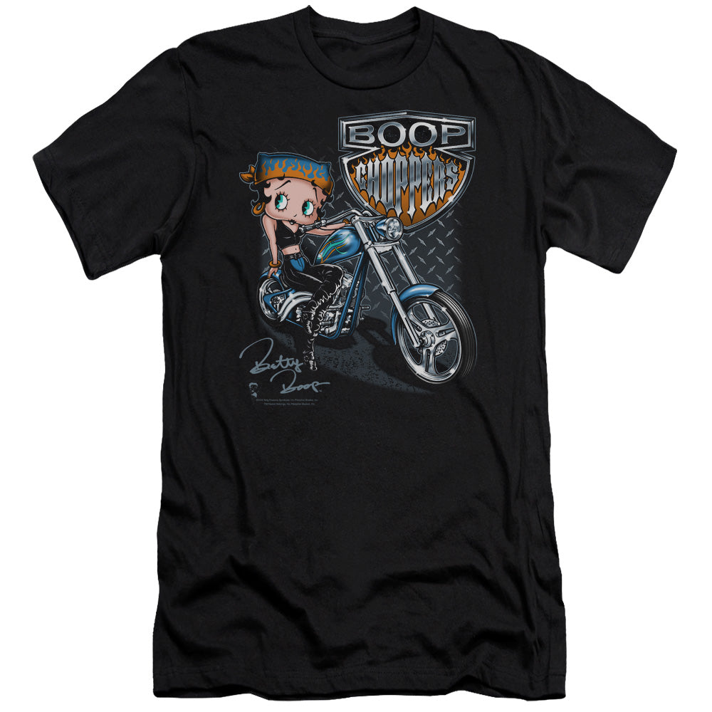BETTY BOOP/CHOPPERS