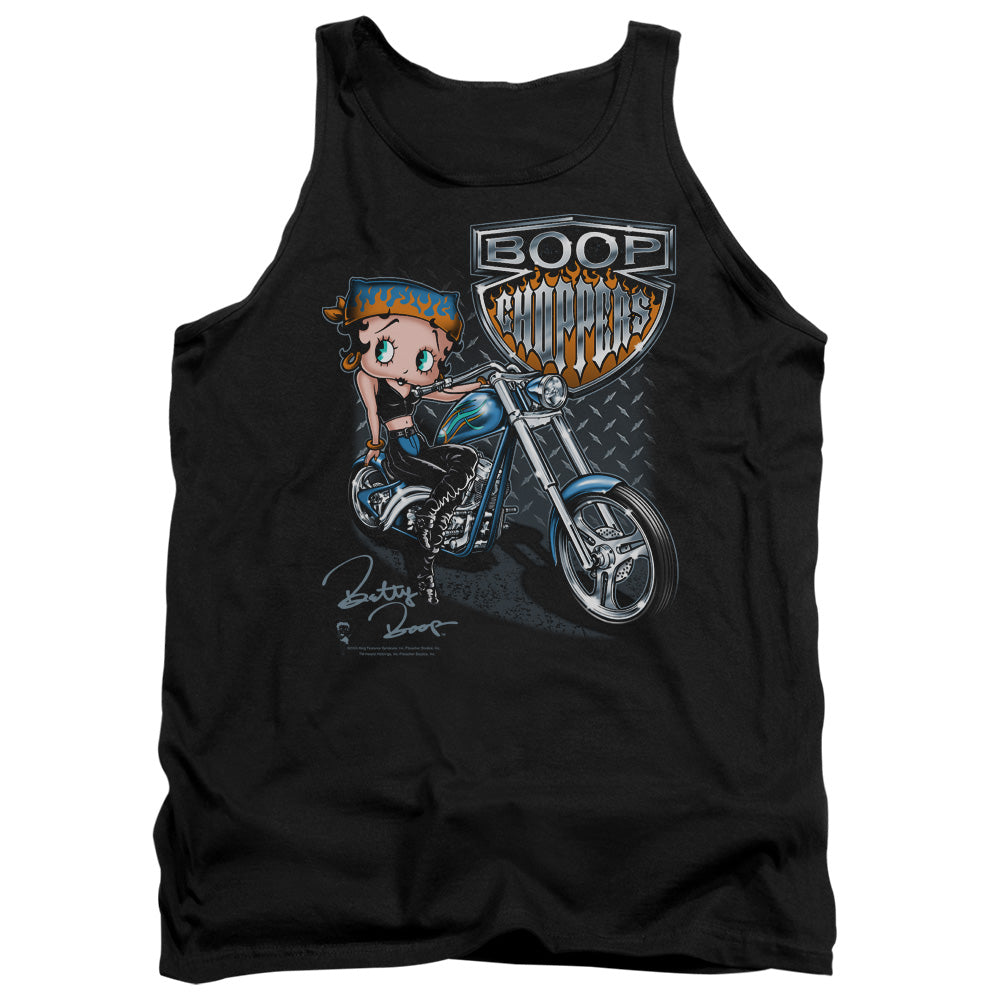 BETTY BOOP/CHOPPERS