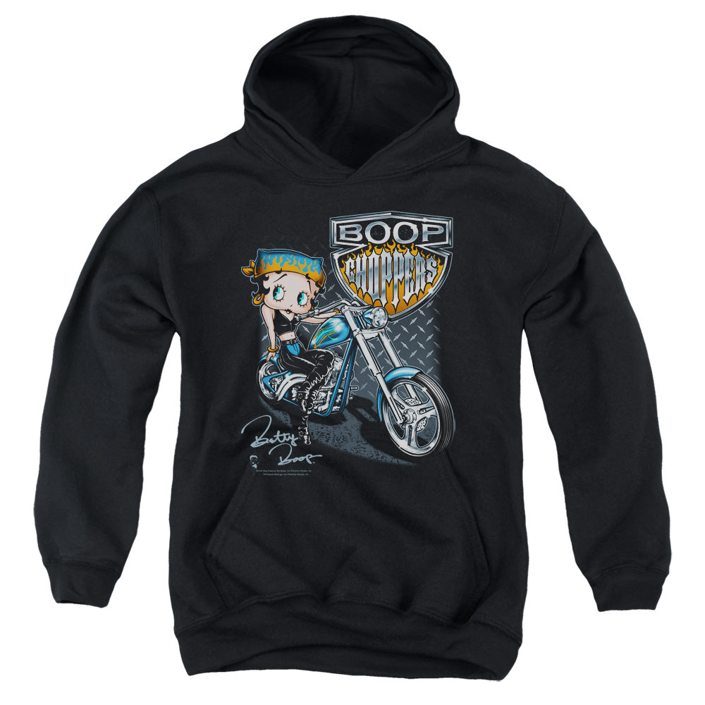BETTY BOOP/CHOPPERS