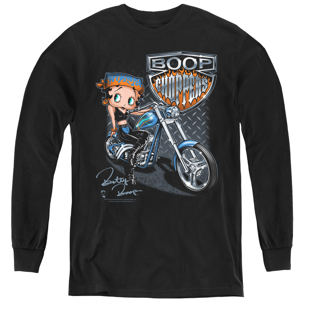 BETTY BOOP/CHOPPERS
