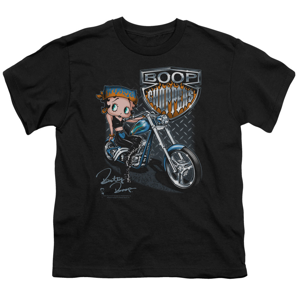 BETTY BOOP/CHOPPERS