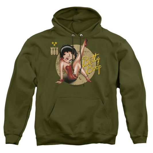 BETTY BOOP/NOSE ART