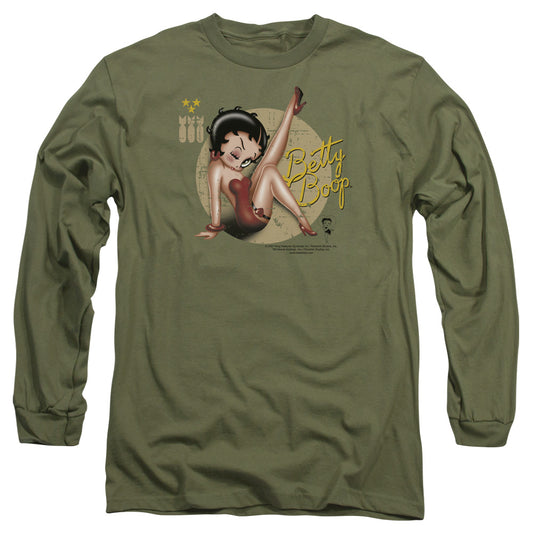 BETTY BOOP/NOSE ART