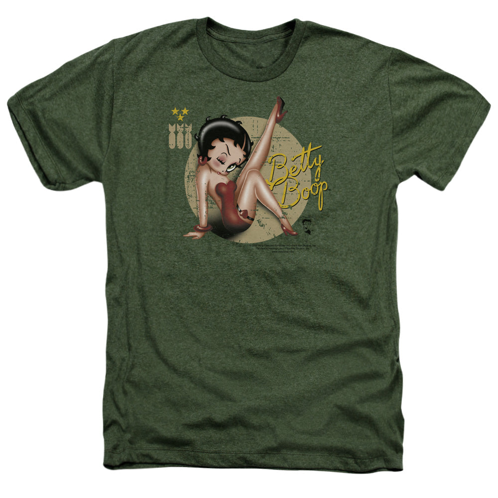 BETTY BOOP/NOSE ART