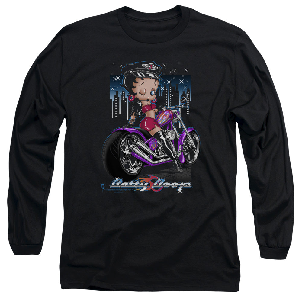 BETTY BOOP/CITY CHOPPER