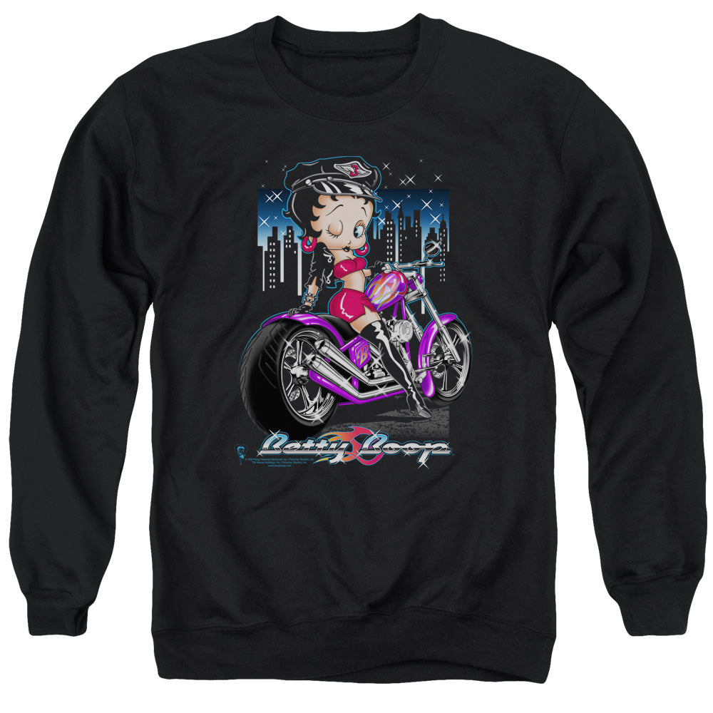 BETTY BOOP/CITY CHOPPER