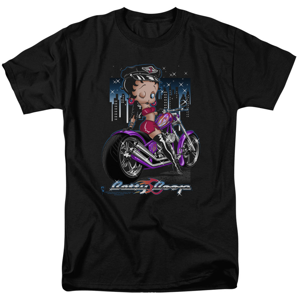 BETTY BOOP/CITY CHOPPER
