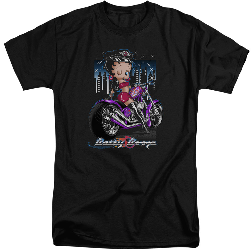 BETTY BOOP/CITY CHOPPER