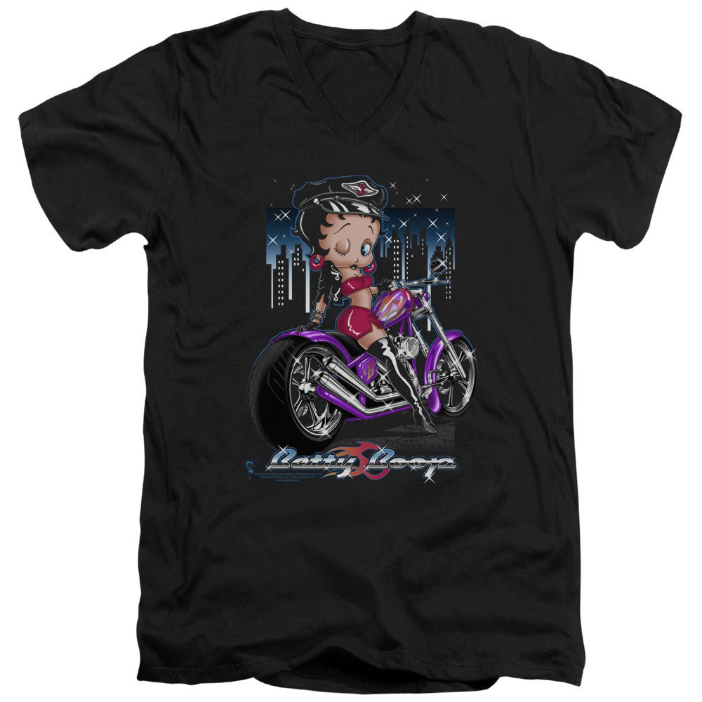 BETTY BOOP/CITY CHOPPER