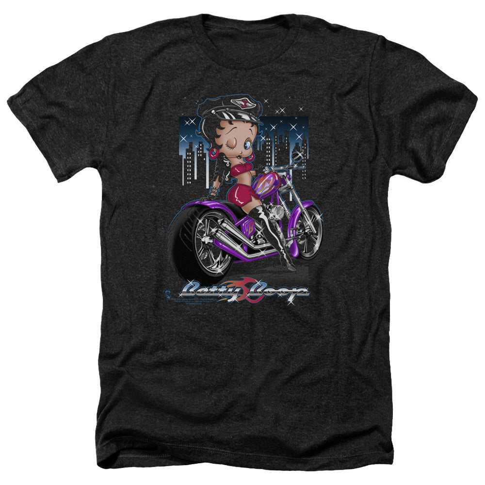 BETTY BOOP/CITY CHOPPER