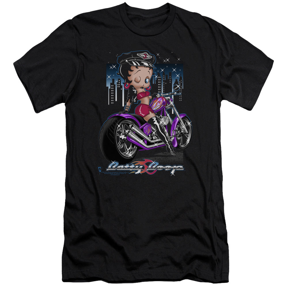 BETTY BOOP/CITY CHOPPER