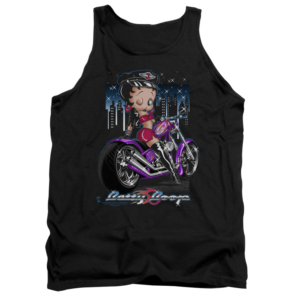 BETTY BOOP/CITY CHOPPER