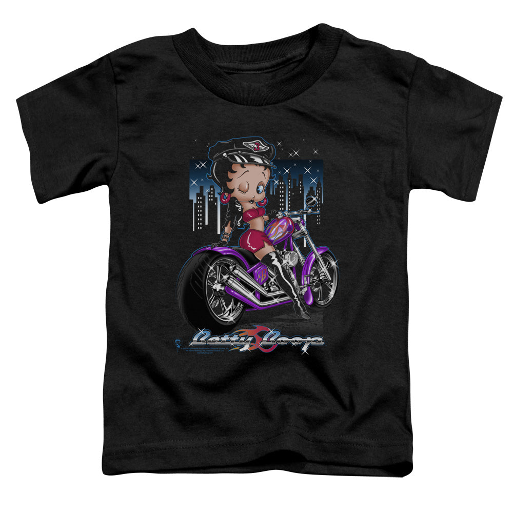 BETTY BOOP/CITY CHOPPER
