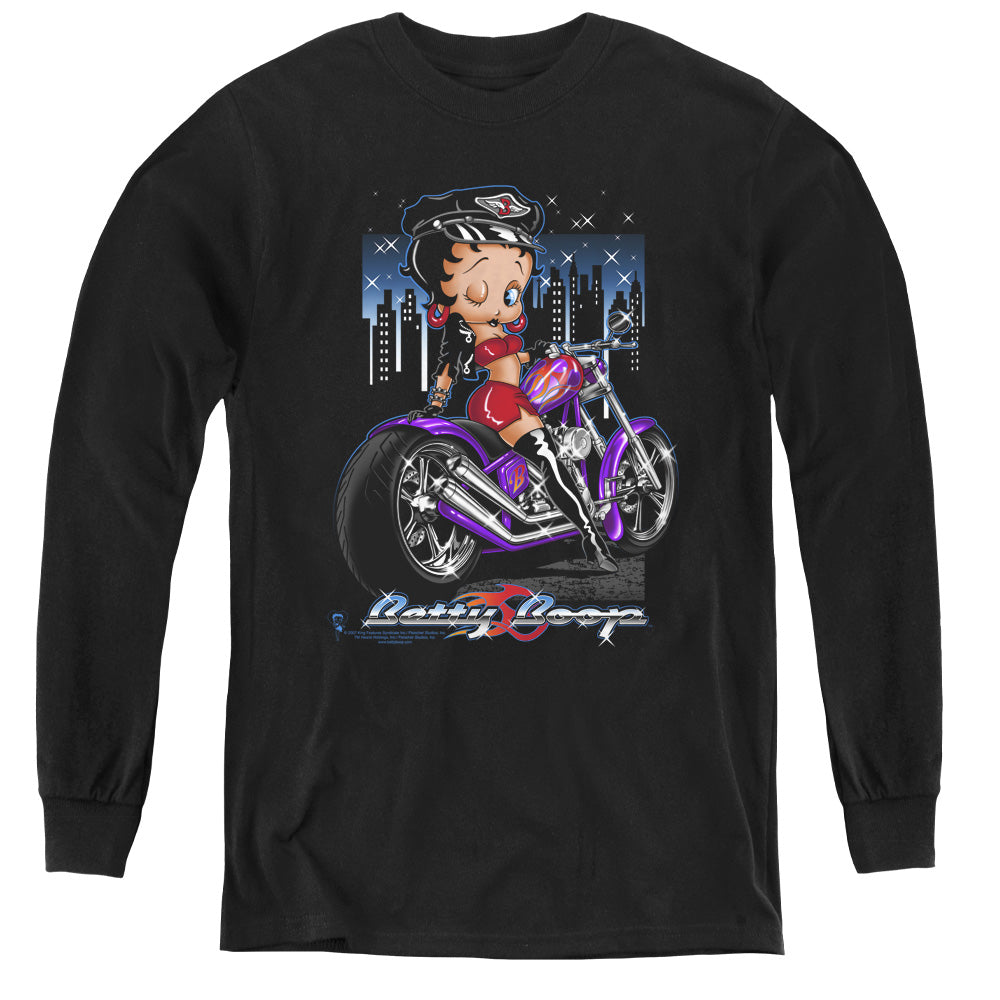 BETTY BOOP/CITY CHOPPER