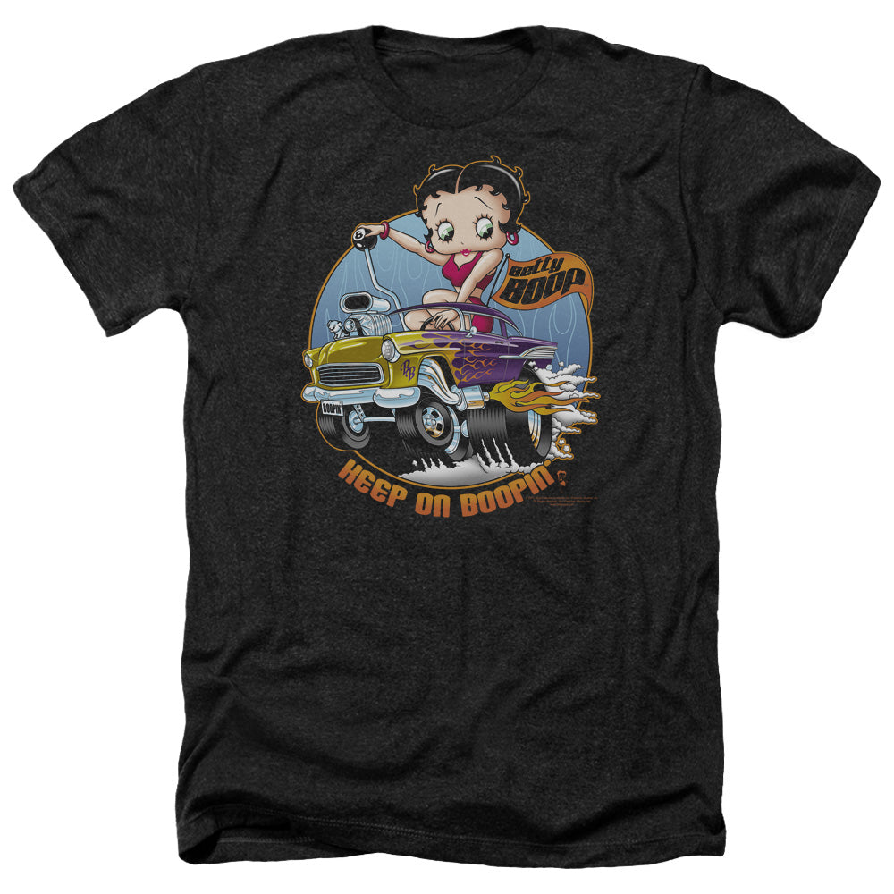 BETTY BOOP/KEEP ON BOOPIN