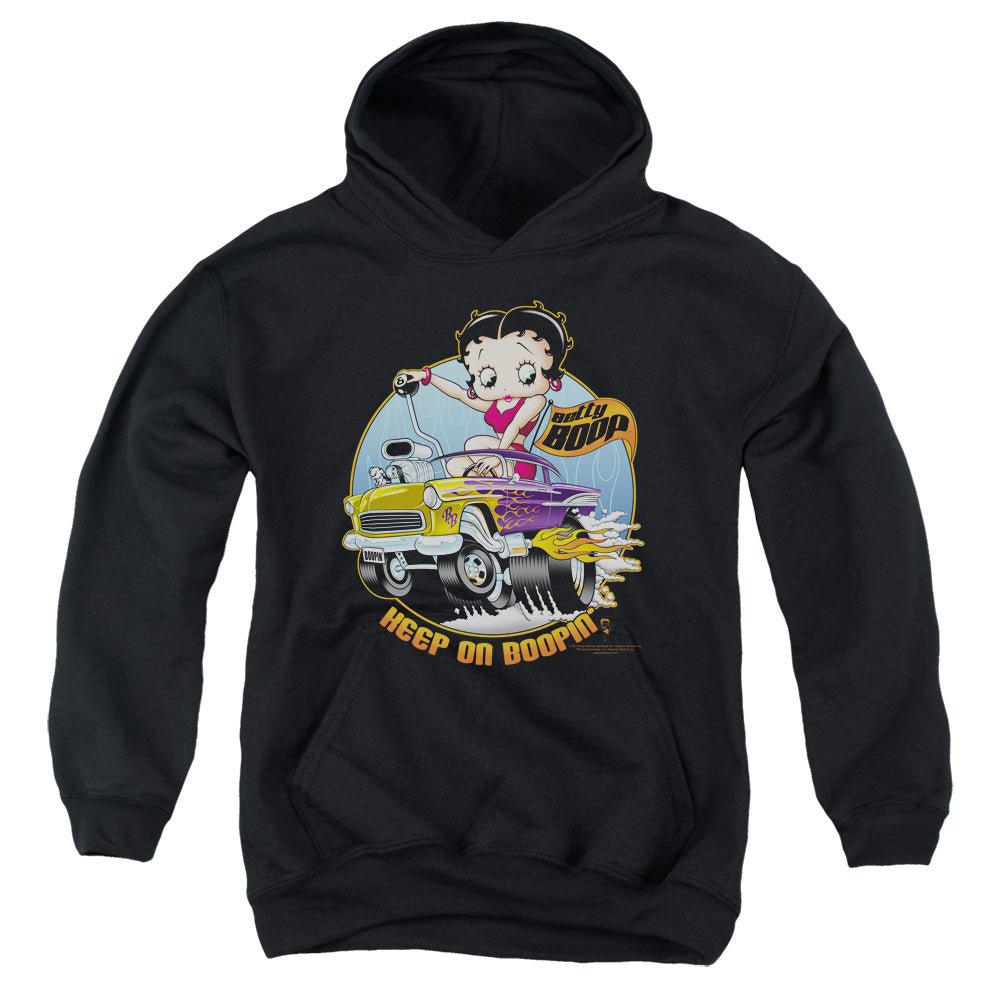 BETTY BOOP/KEEP ON BOOPIN