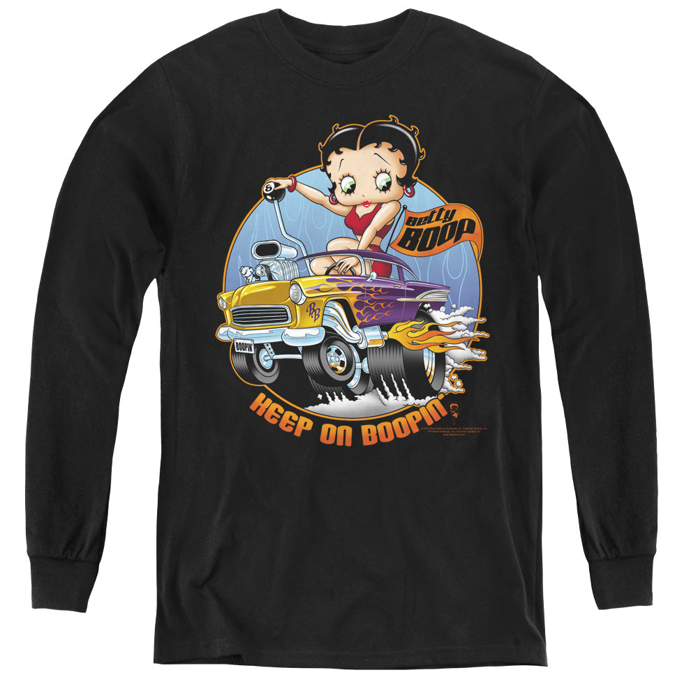 BETTY BOOP/KEEP ON BOOPIN