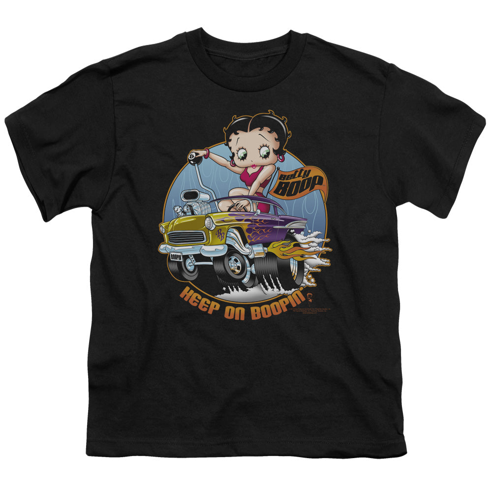 BETTY BOOP/KEEP ON BOOPIN