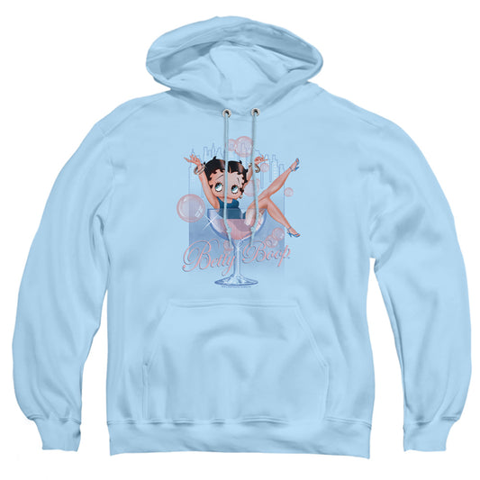 BETTY BOOP/PINK CHAMPAGNE