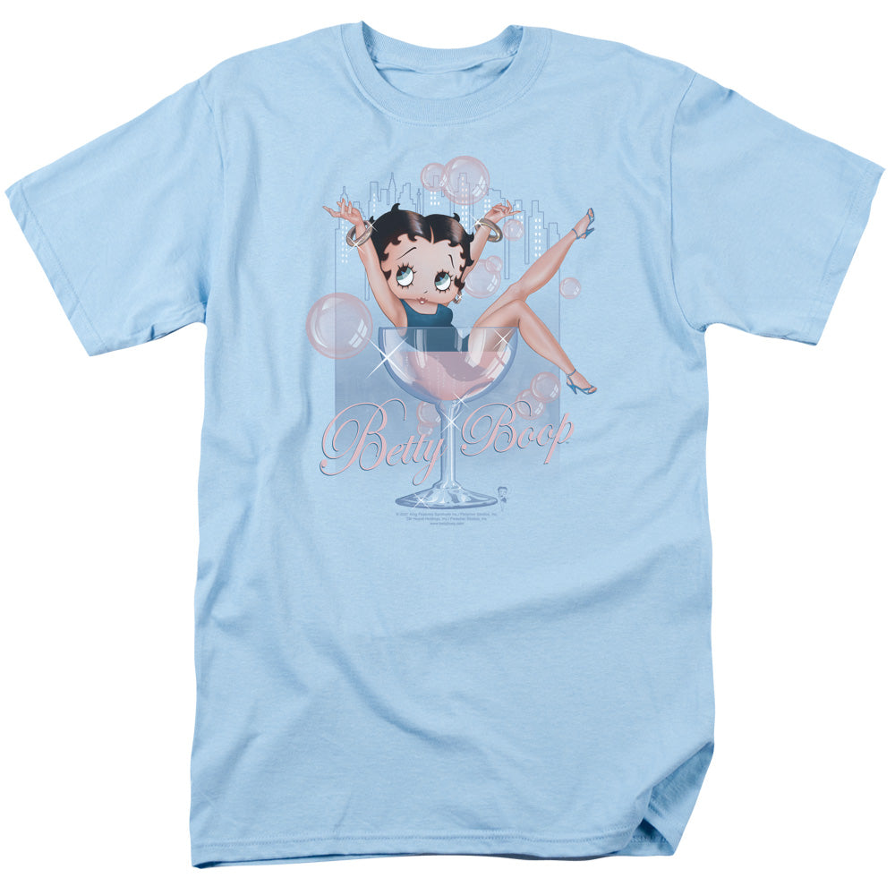 BETTY BOOP/PINK CHAMPAGNE
