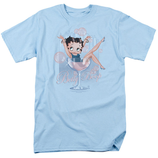 BETTY BOOP/PINK CHAMPAGNE