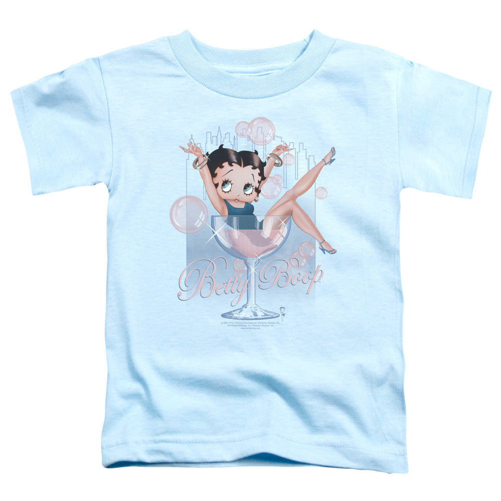 BETTY BOOP/PINK CHAMPAGNE