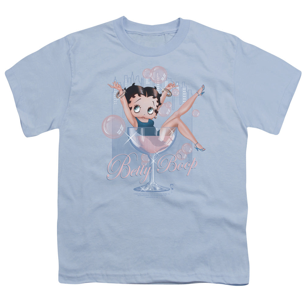 BETTY BOOP/PINK CHAMPAGNE