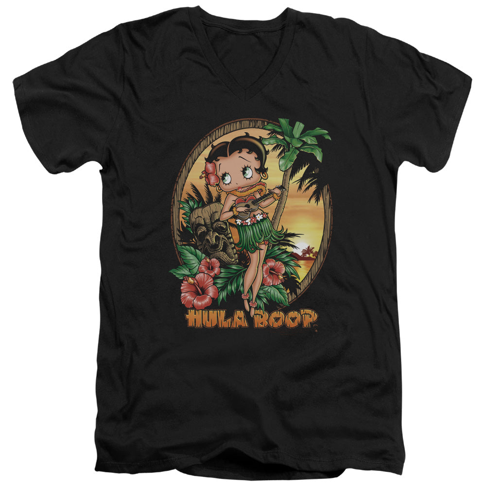 BETTY BOOP/HULA BOOP II