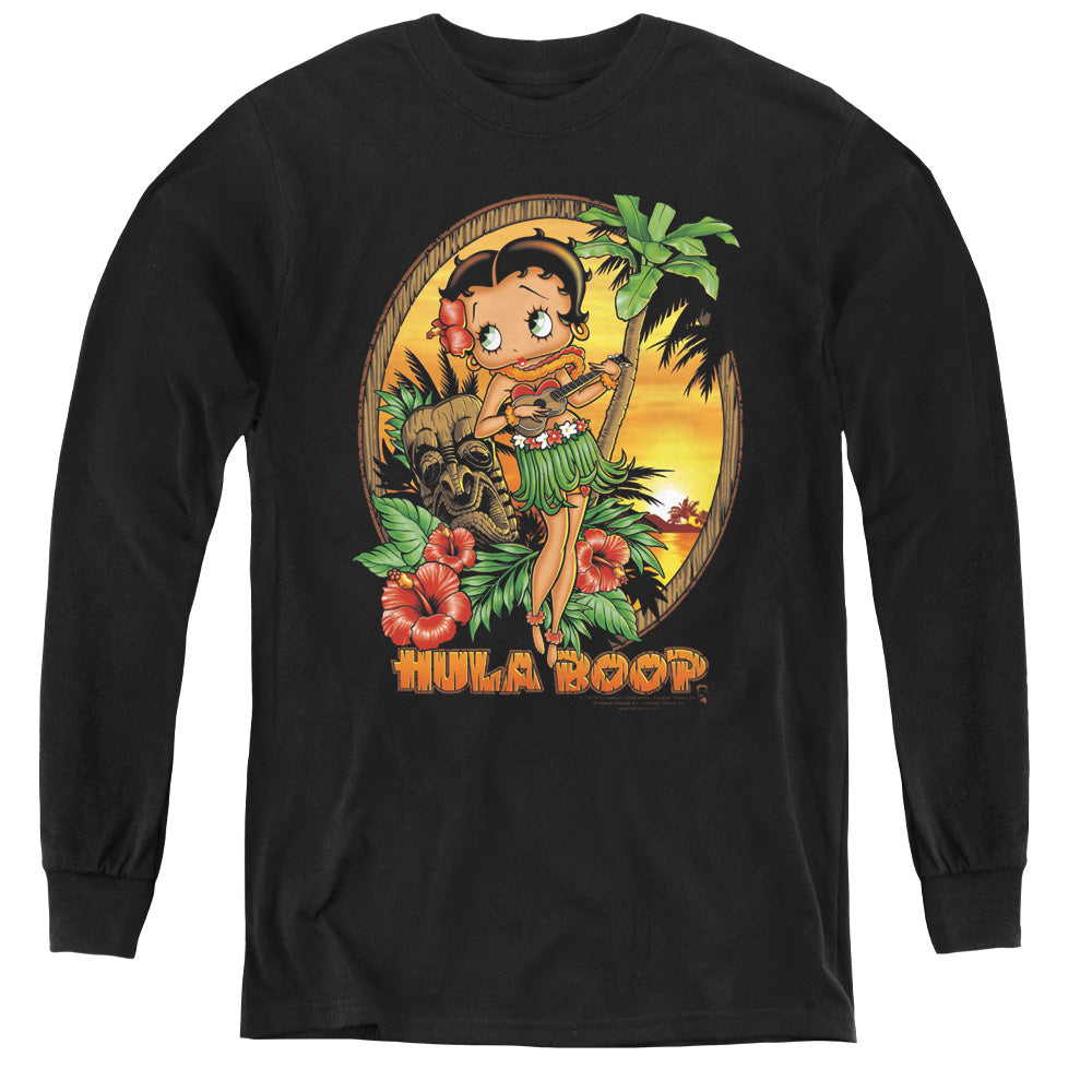 BETTY BOOP/HULA BOOP II