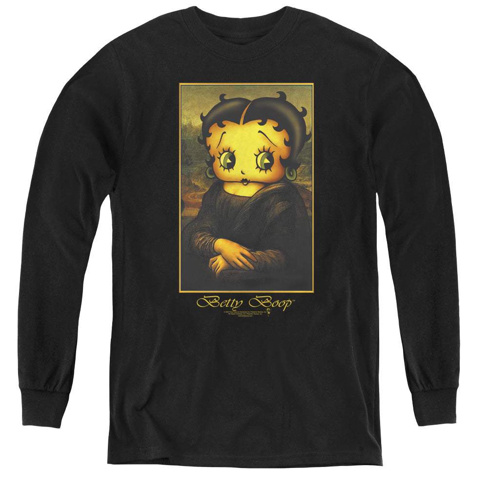 BETTY BOOP/BOOPALISA