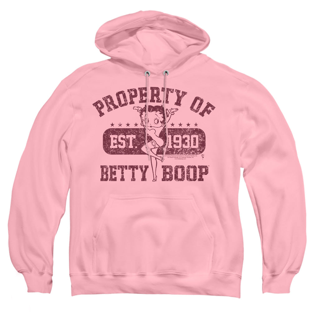 BETTY BOOP/PROPERTY OF BOOP