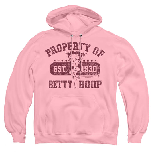BETTY BOOP/PROPERTY OF BOOP
