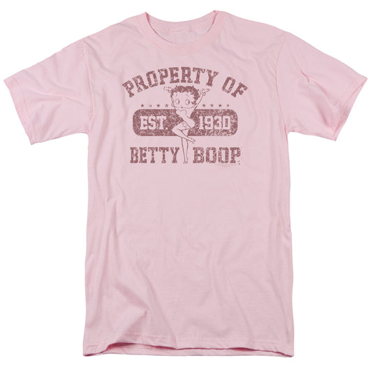 BETTY BOOP/PROPERTY OF BOOP