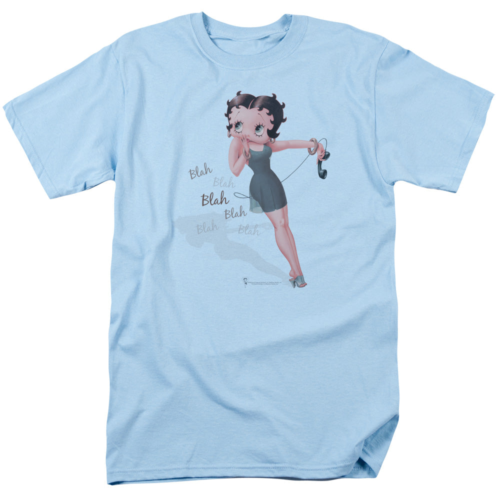 BETTY BOOP/BLAH BLAH BLAH