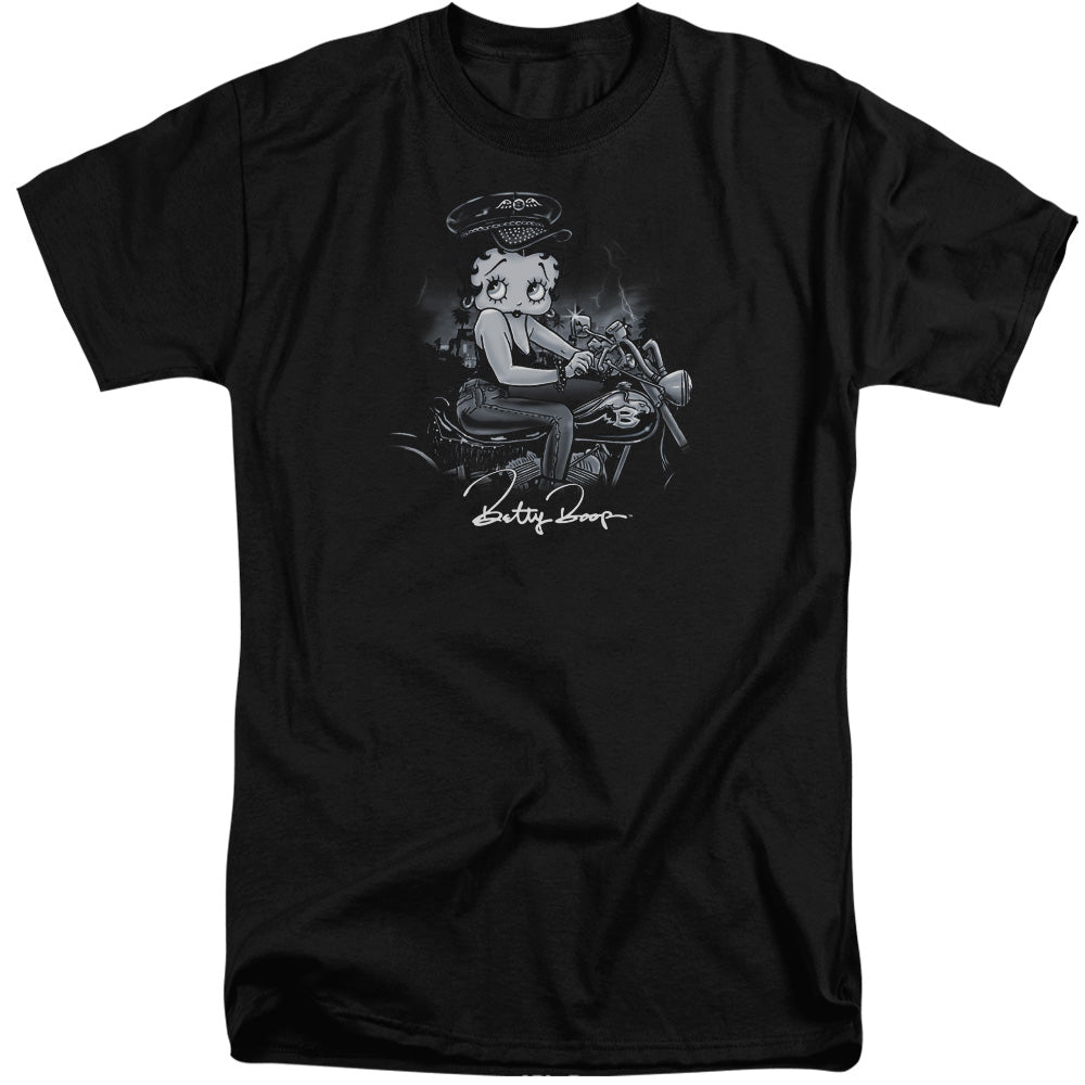 BETTY BOOP/STORM RIDER