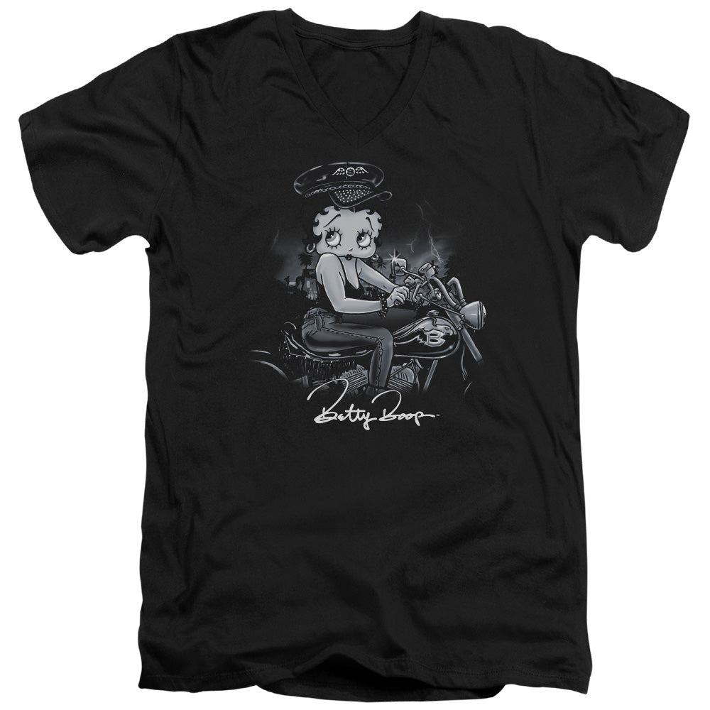 BETTY BOOP/STORM RIDER