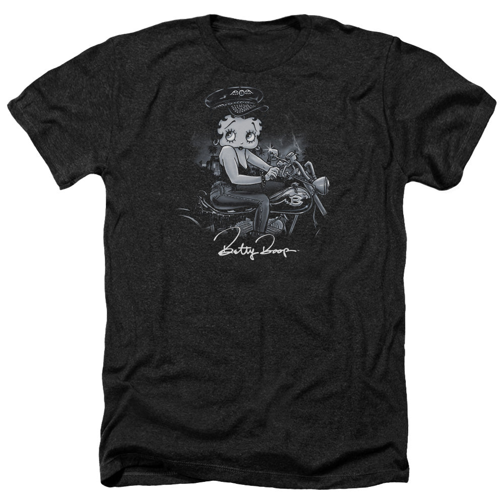 BETTY BOOP/STORM RIDER