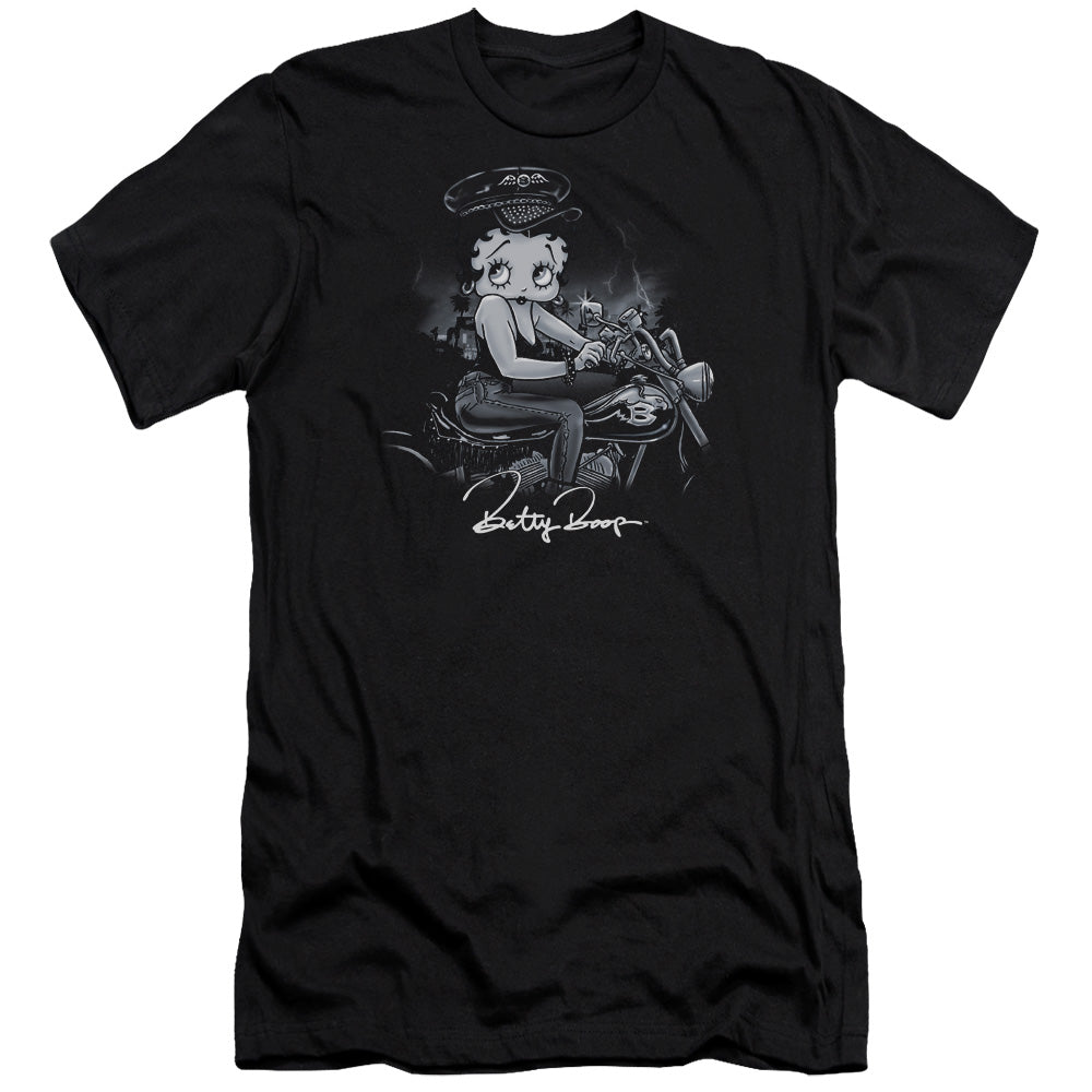 BETTY BOOP/STORM RIDER