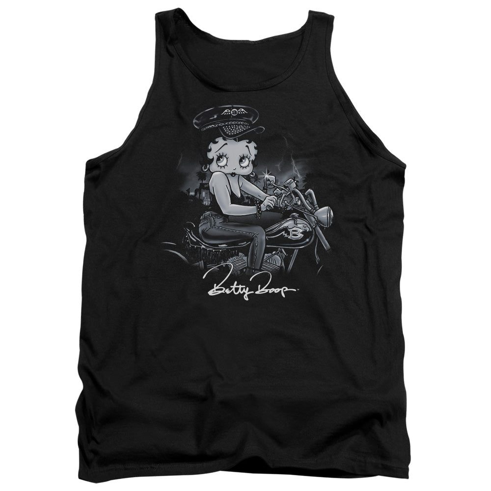 BETTY BOOP/STORM RIDER