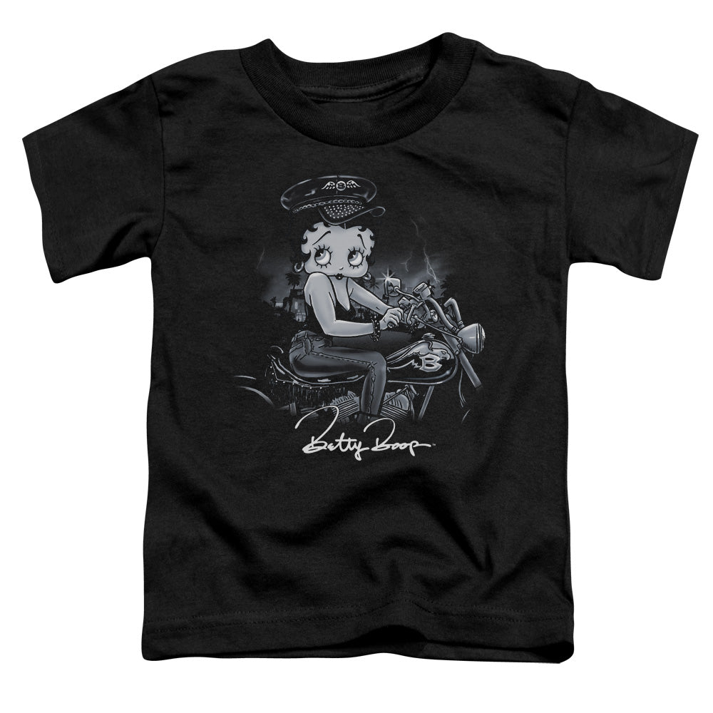 BETTY BOOP/STORM RIDER