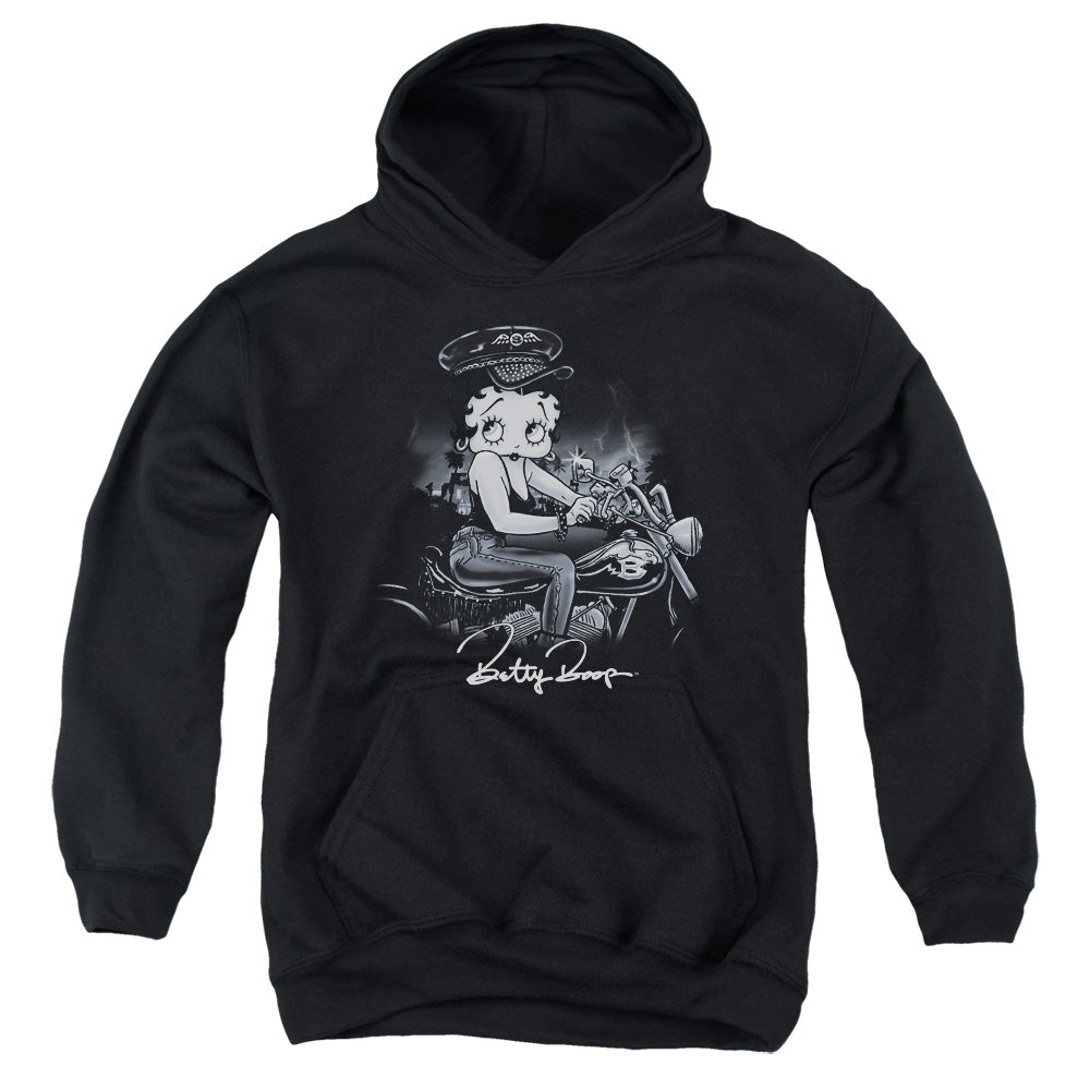 BETTY BOOP/STORM RIDER