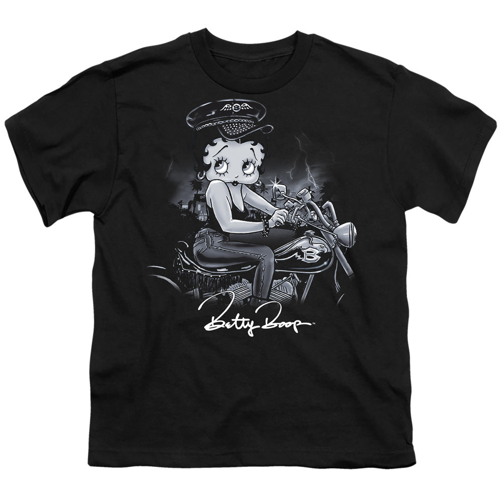 BETTY BOOP/STORM RIDER