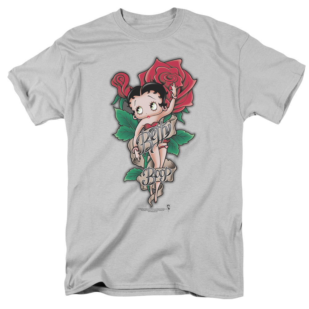 BETTY BOOP/TATTOO